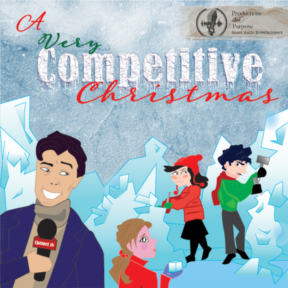 A Very Competitive Christmas MP3 Download
