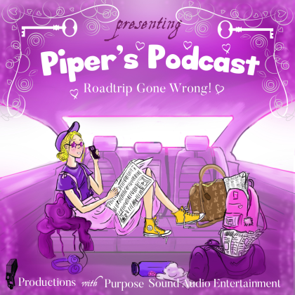 Piper's Podcast Cover
