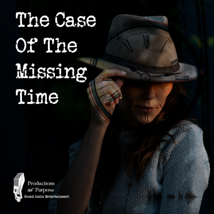 The Case Of The Missing Time