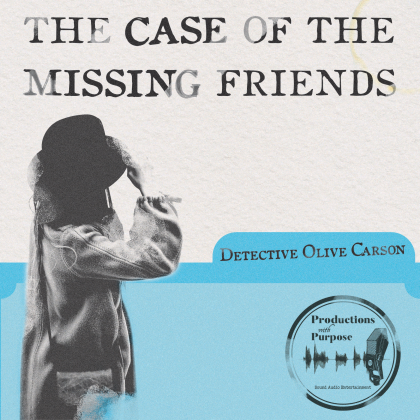 The Case of the Missing Friends MP3 Download