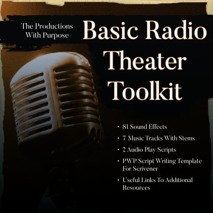 Basic Radio Theater Toolkit